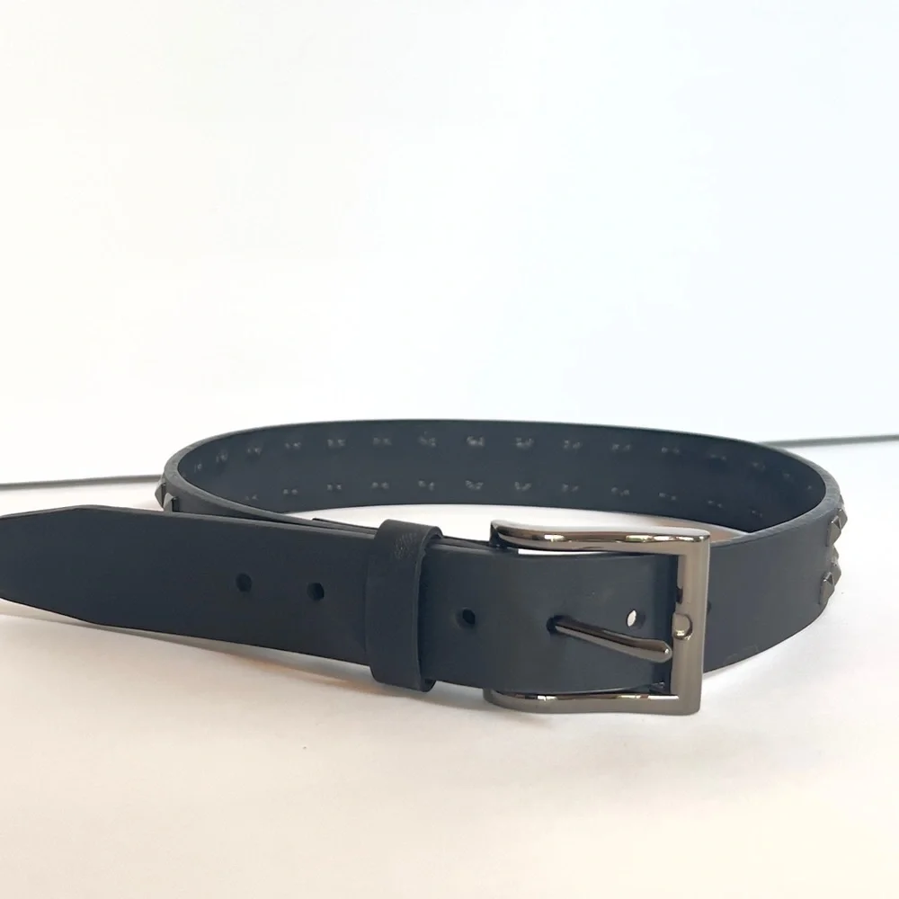 Boys Levi Small Black Belt